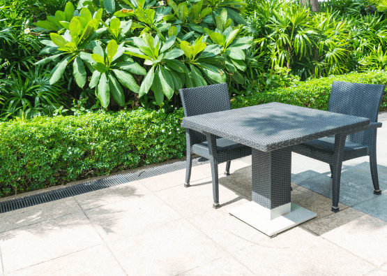 Garden Furniture Assembly