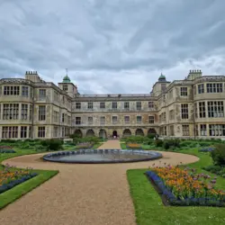 Audley End House and Gardens