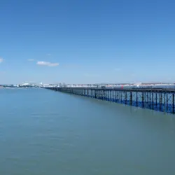 Southend Pier and Railway