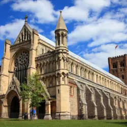 St Albans Cathedral