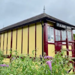 St Albans Signal Box Preservation Trust