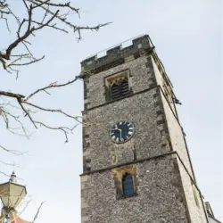 The Clock Tower