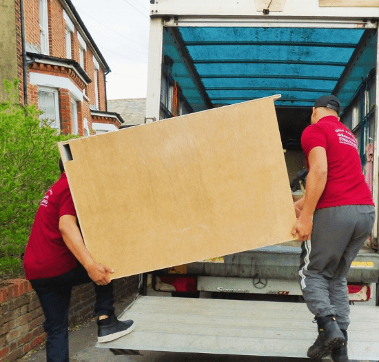 house removal services in London