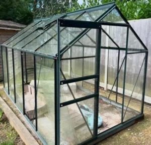 greenhouse removal cost