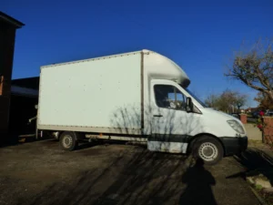 Shaheen Express Removals-Moving Van