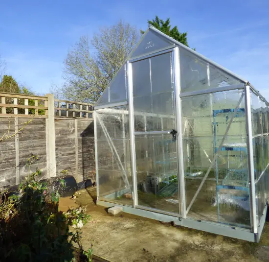 Greenhouse Removal Service