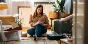 moving home checklist