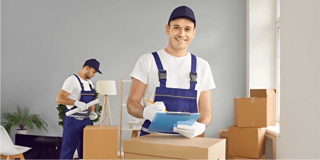 Office Removal Checklist UK