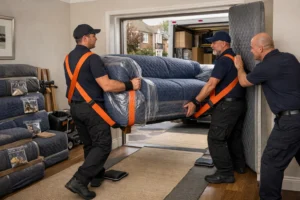 best furniture movers UK
