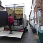 best man and van near me UK