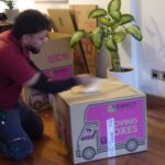 Label Organise Furniture Move UK