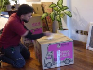 Packing and Unpacking Cost