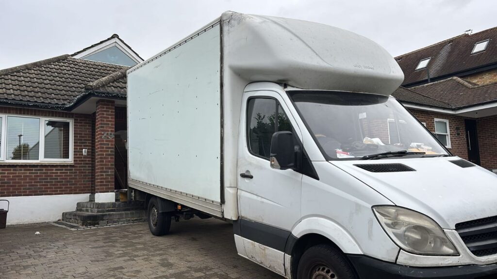 Man and Van Cost