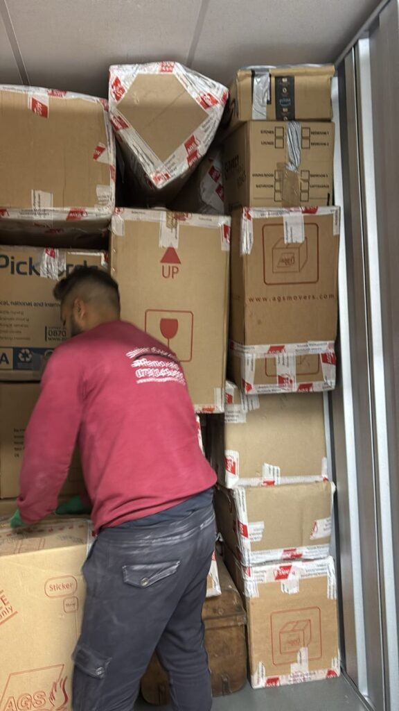 What is the 5 4 3 2 1 Rule Packing