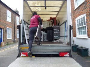 Two Men and a Truck Costs