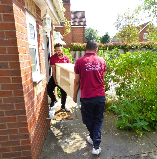 House Removal Company London