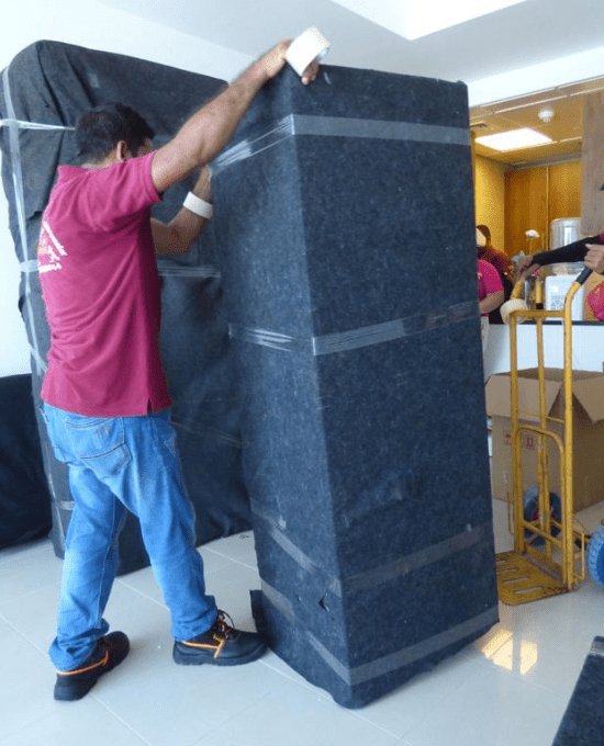 Professional Packing Services London