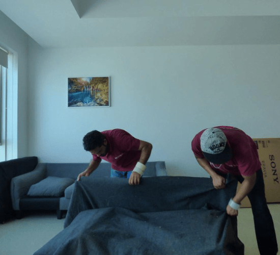 Professional Packing Services London