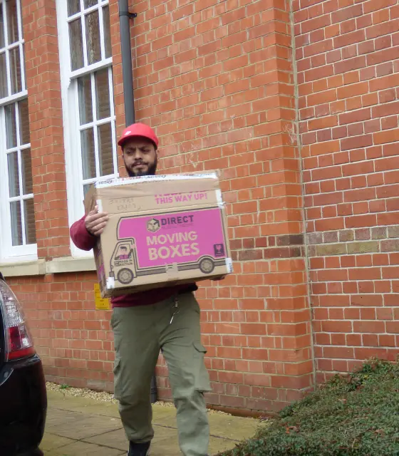 Removals luton