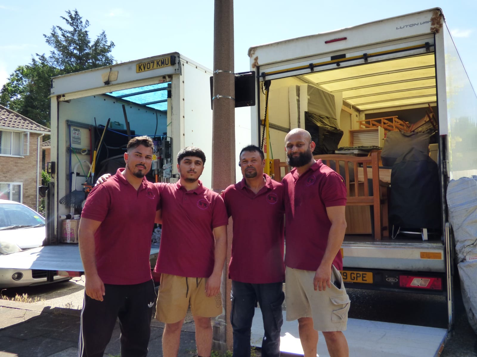 Professional Packing Services London