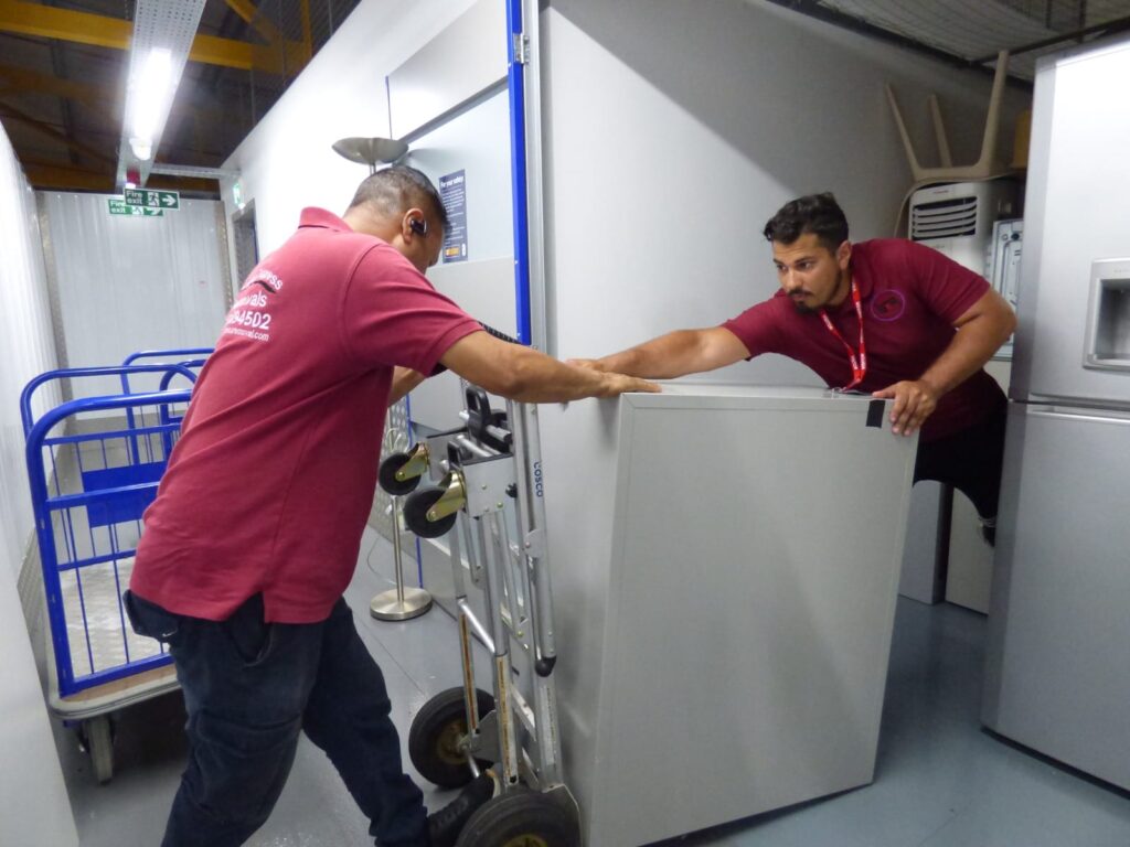 best furniture movers UK