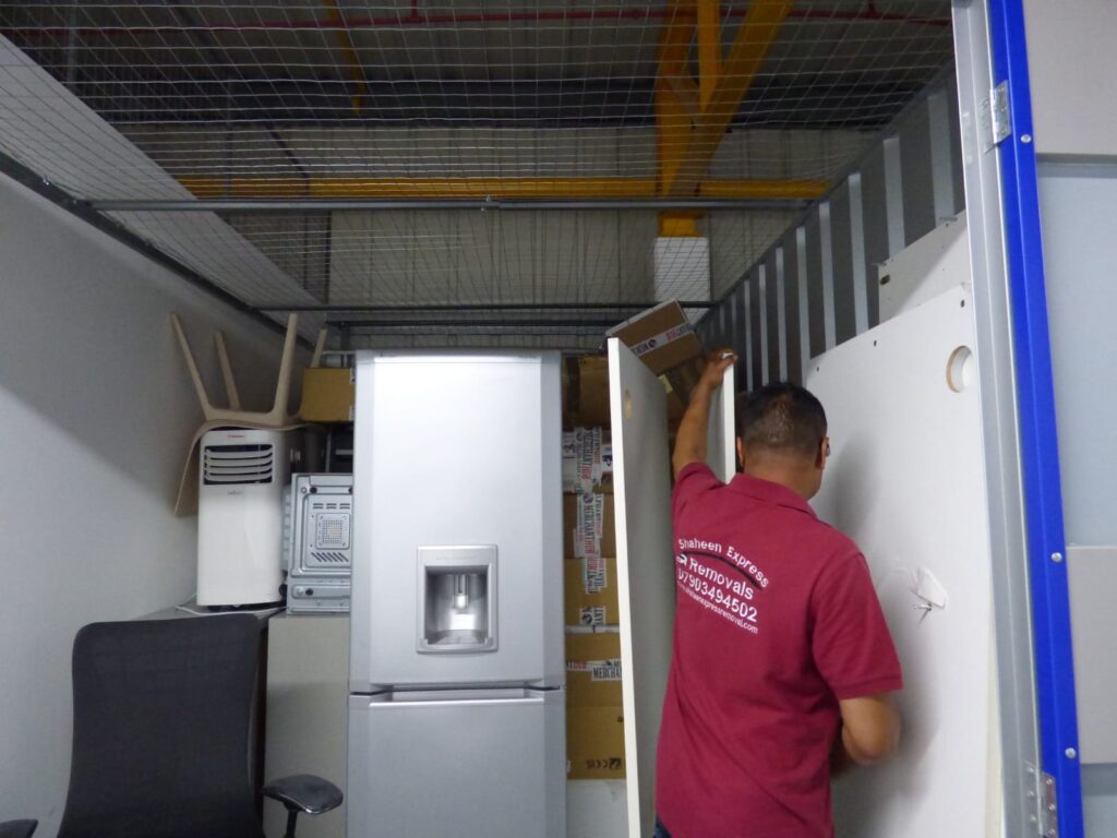 office relocation in UK
