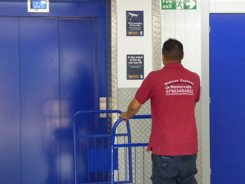office relocation in UK