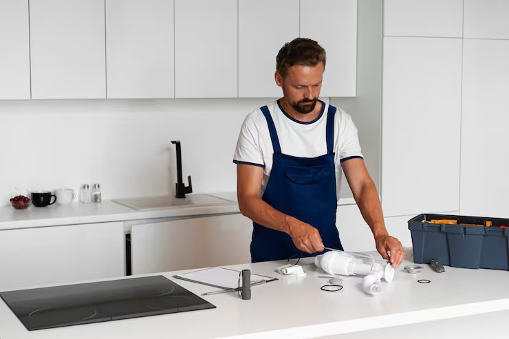 kitchen removal