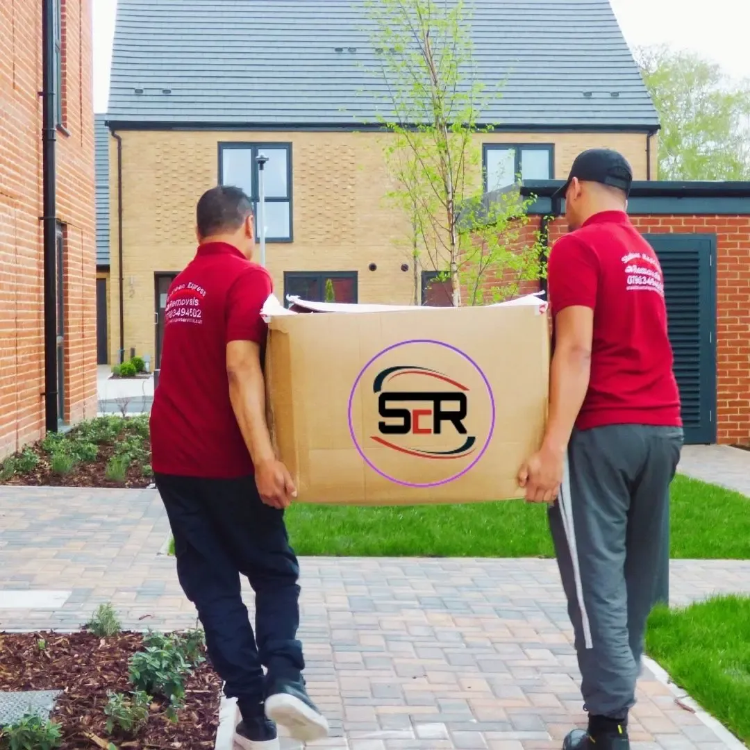 Office Movers London