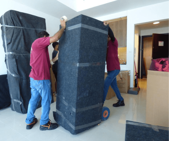 Office Movers London