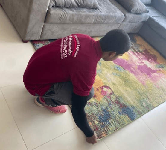 Office Movers London