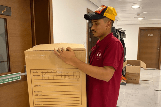 best furniture movers UK