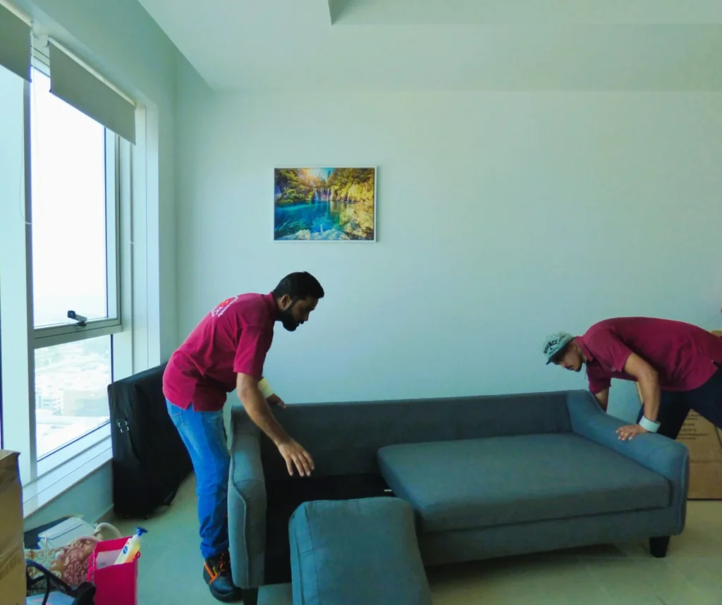 Removal Services in Fleetville