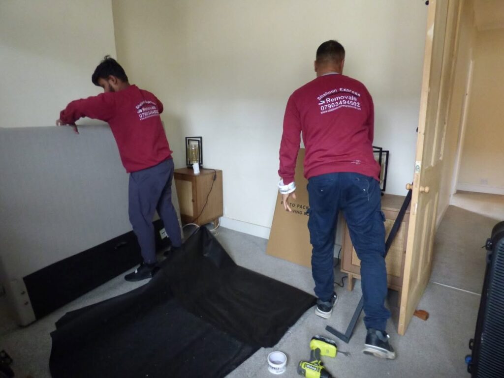 furniture dismantling service
