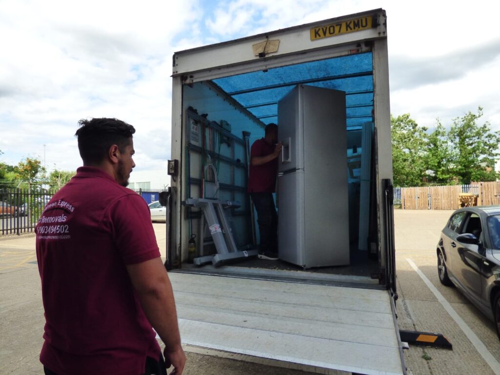 how to choose a removal company
