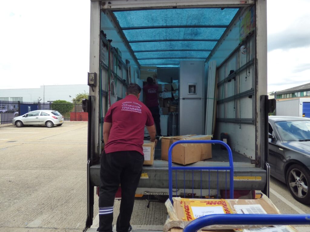 how to choose a removal company